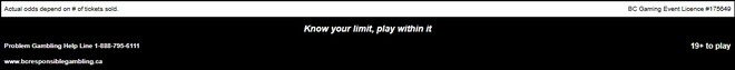 Play responsibly