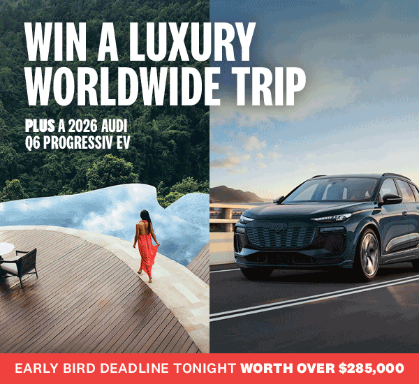 Last chance for $285,000 Early Bird - deadline midnight tonight